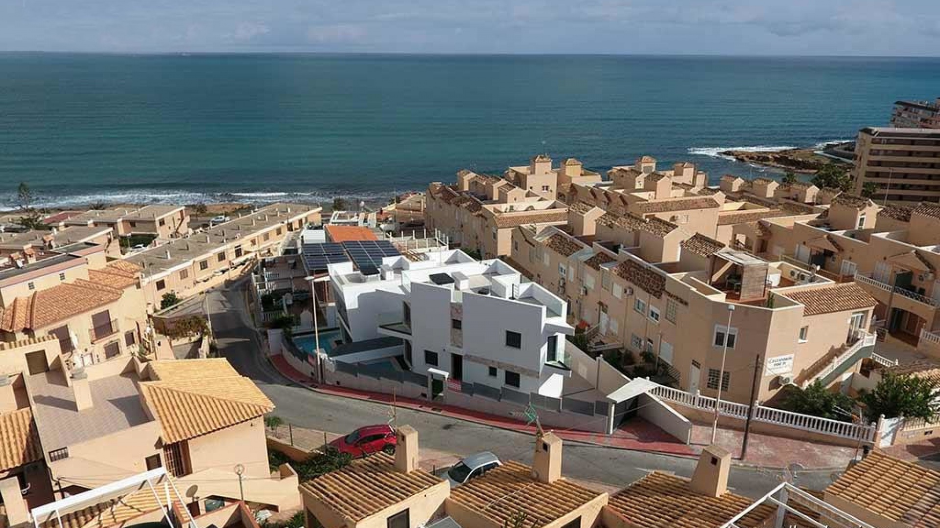 Nieuw gebouw - Villa - La Mata - Beachside La Mata