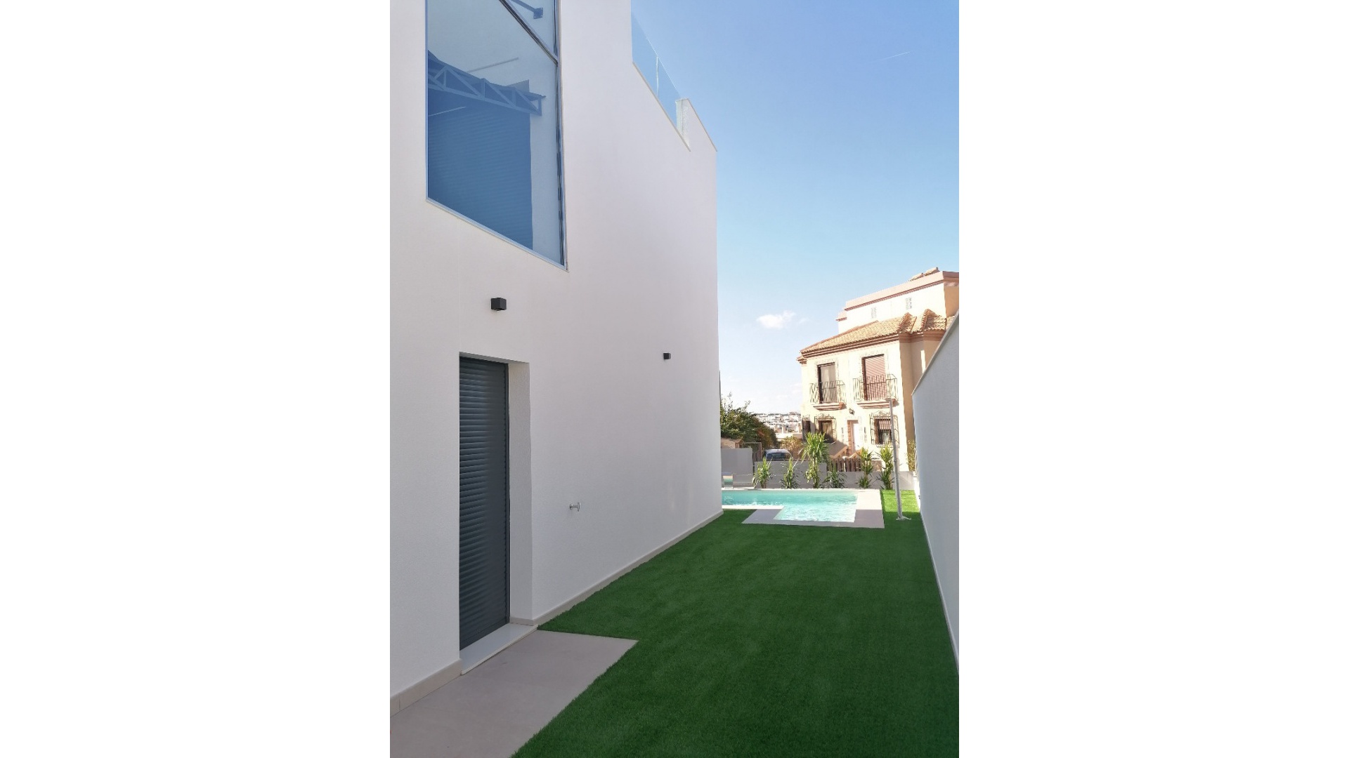 Nieuw gebouw - Villa - La Mata - Beachside La Mata