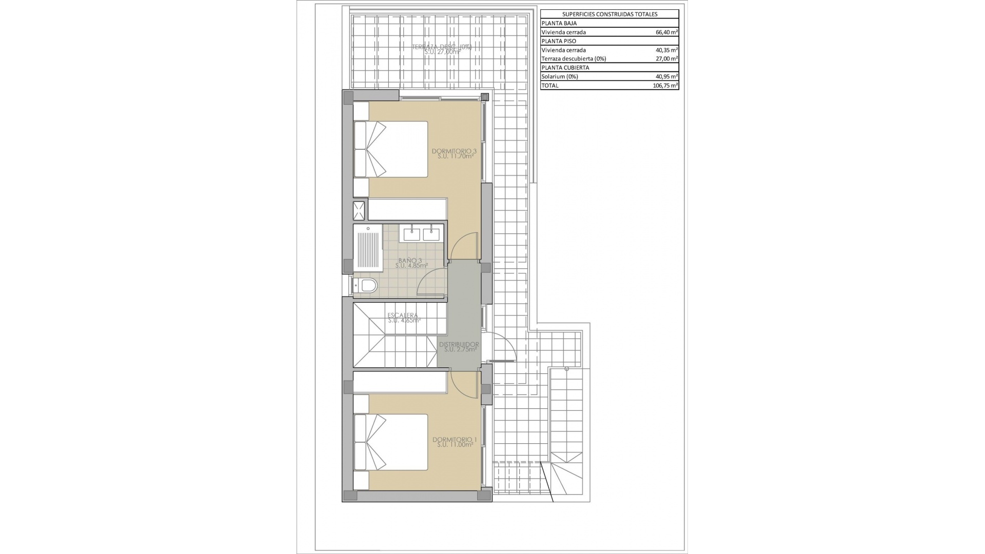 Nieuw gebouw - Villa - Los Montesinos - La Herrada