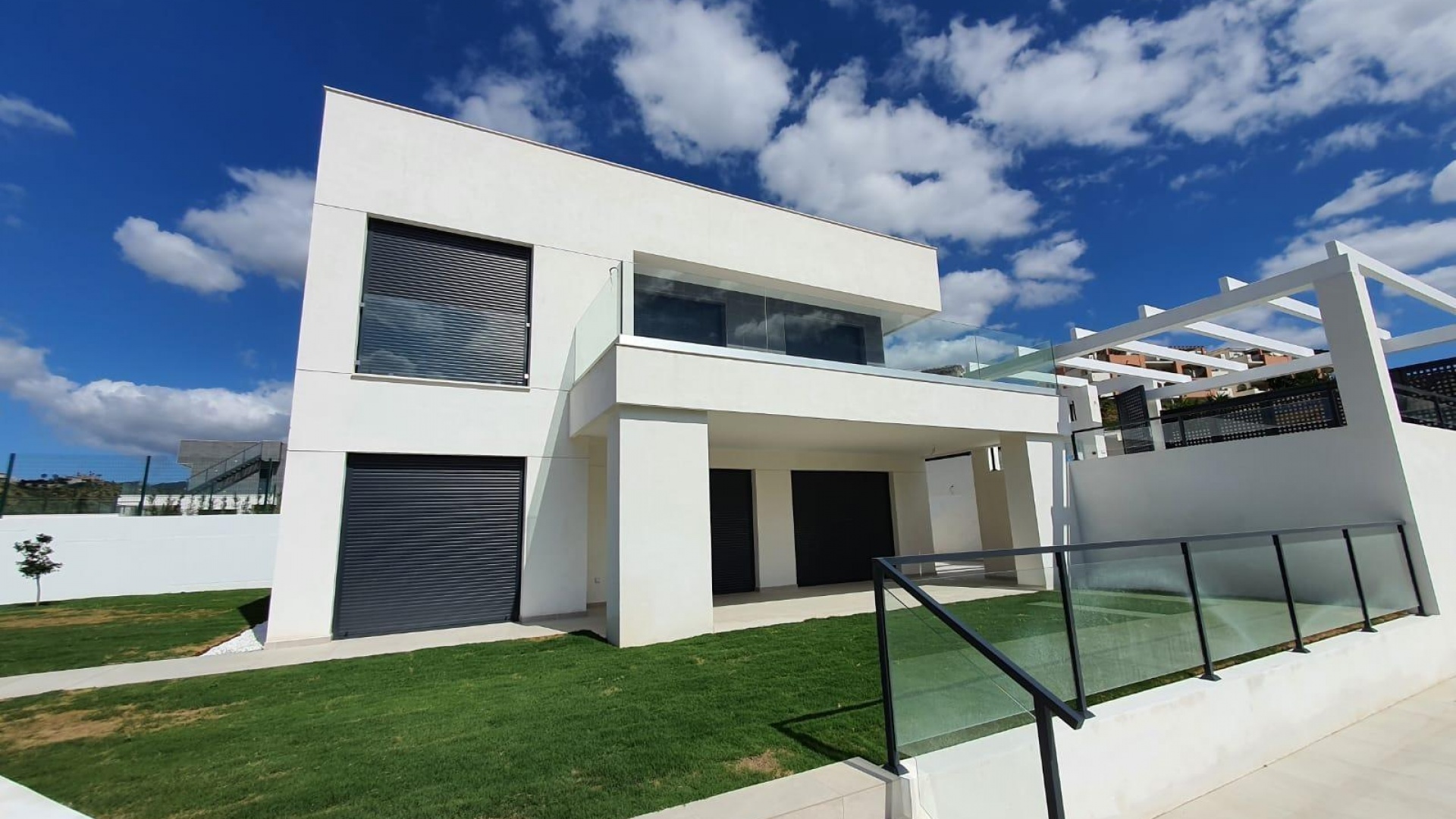 Nieuw gebouw - Villa - Manilva - La Duquesa