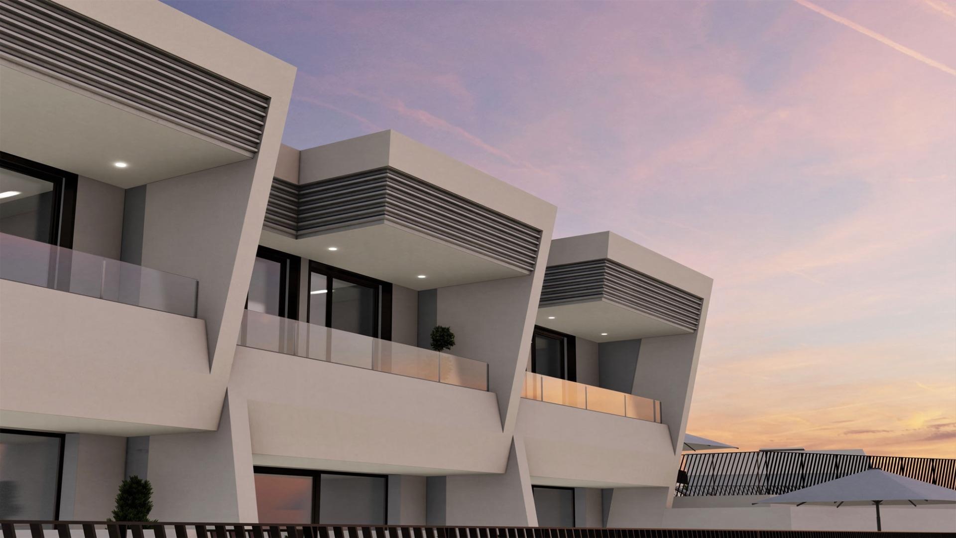 Nieuw gebouw - Villa - Mijas - Mijas Golf