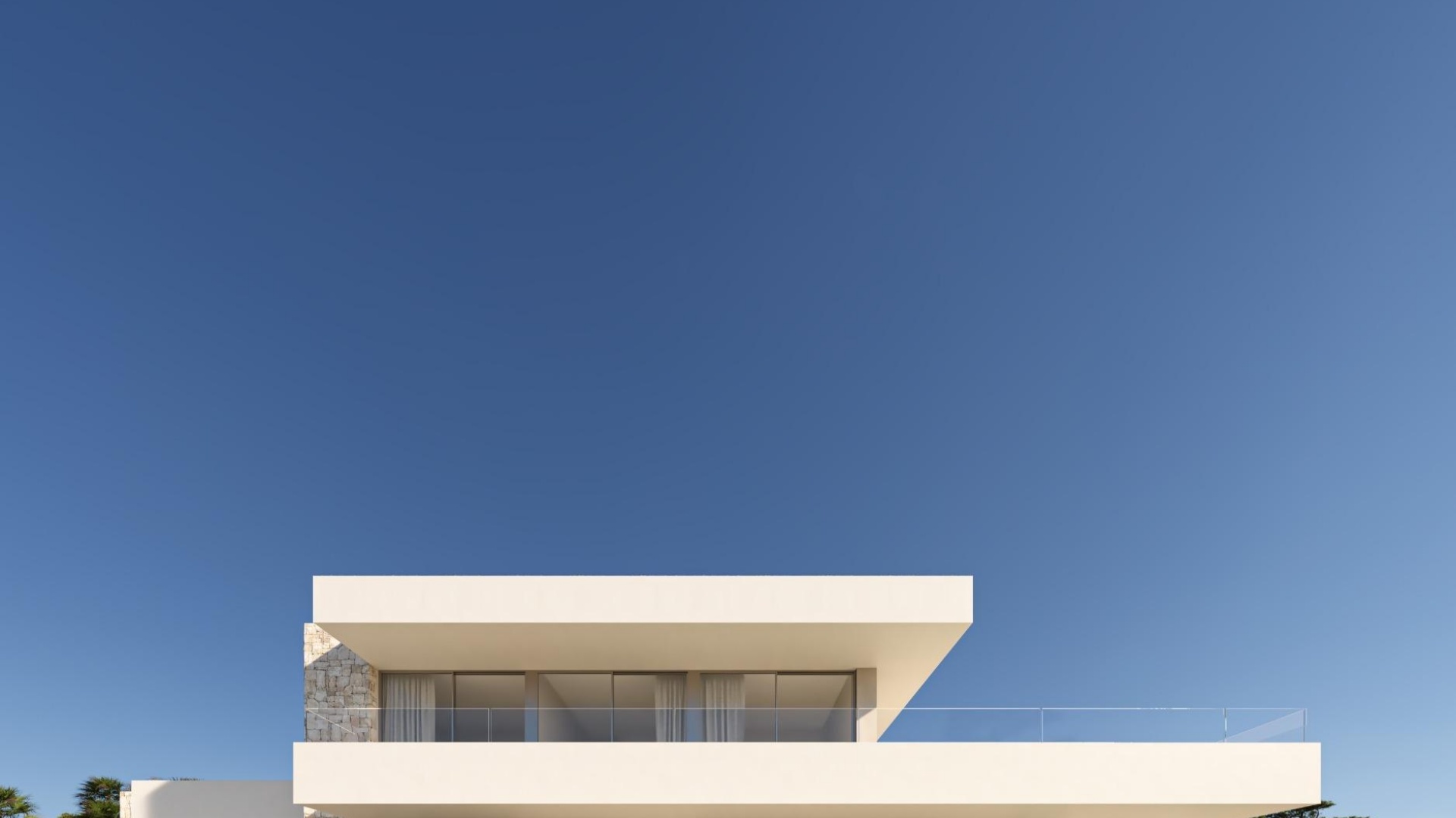 Nieuw gebouw - Villa - Moraira_Teulada - Andrago