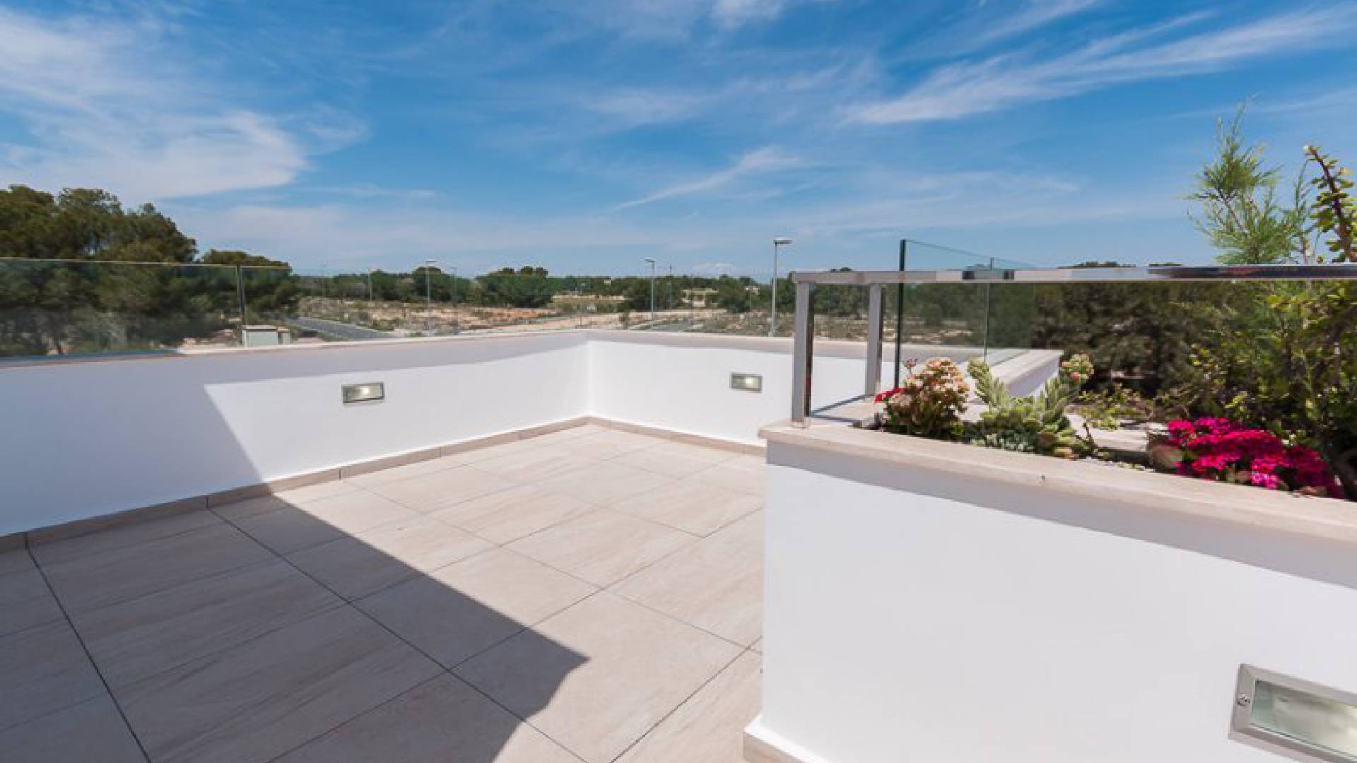 Nieuw gebouw - Villa - Pilar de la Horadada - Lo Romero Golf