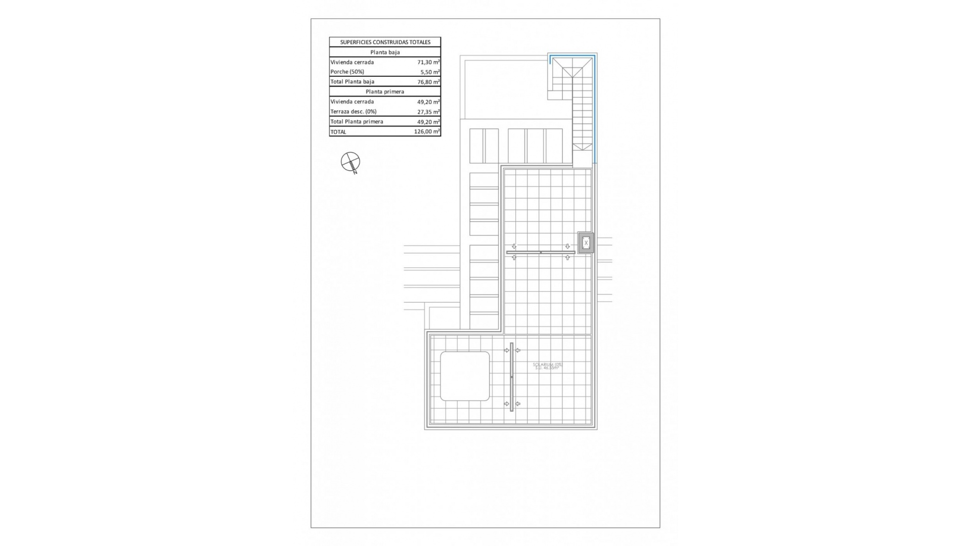 Nieuw gebouw - Villa - Pilar de la Horadada - Lo Romero Golf