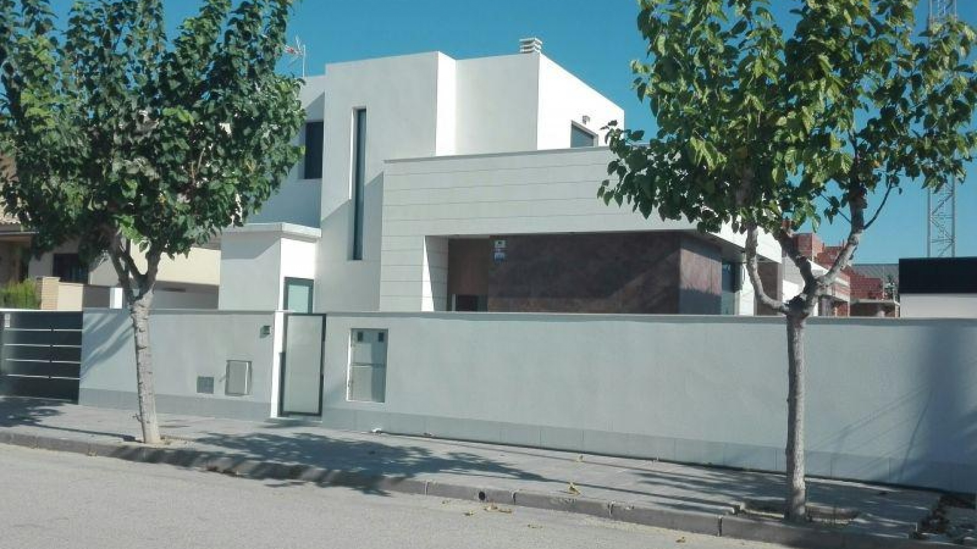 Nieuw gebouw - Villa - Pilar de la Horadada