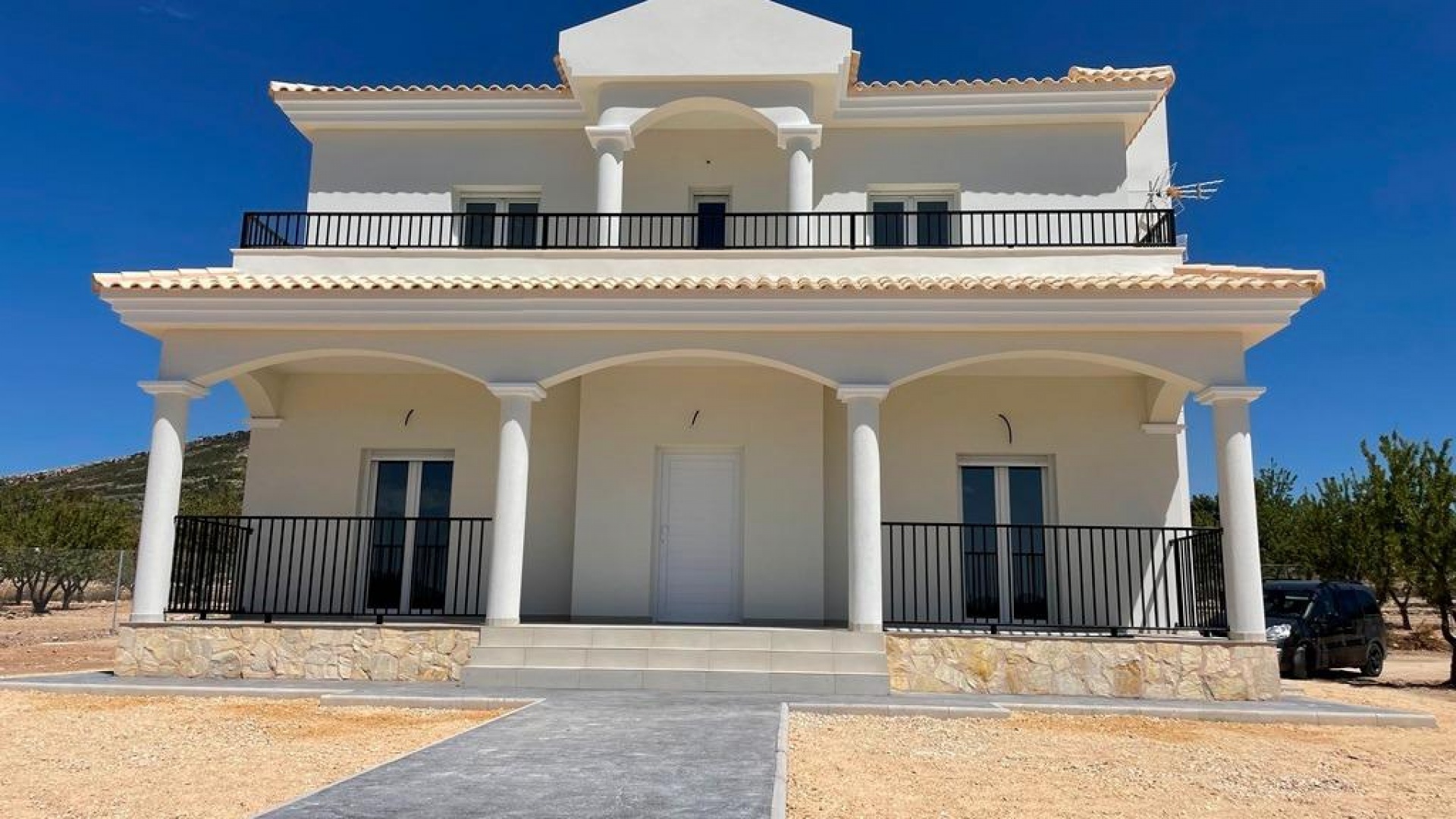 Nieuw gebouw - Villa - Pinoso - Camino Del Prado