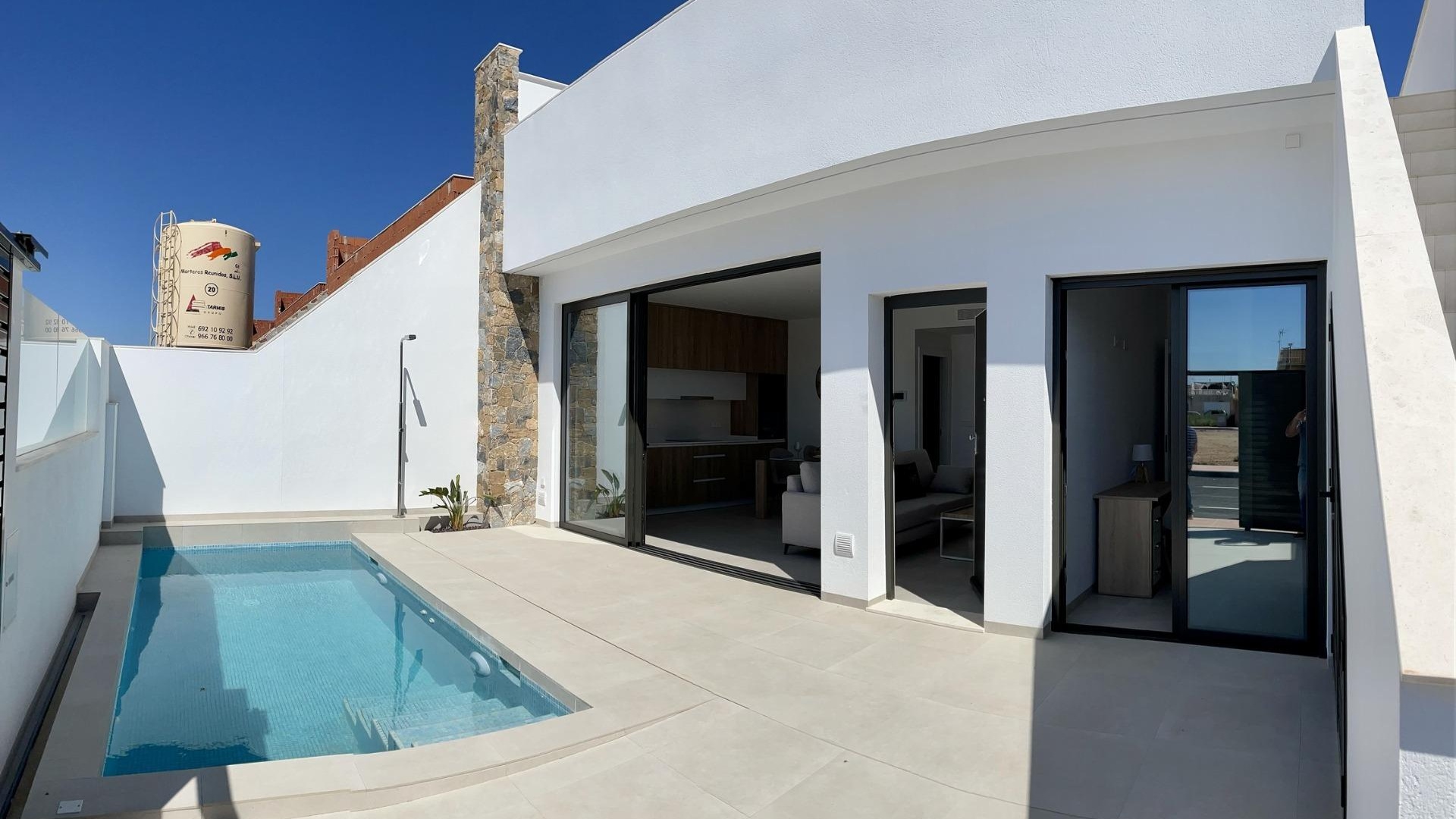 Nieuw gebouw - Villa - San Javier - san javier