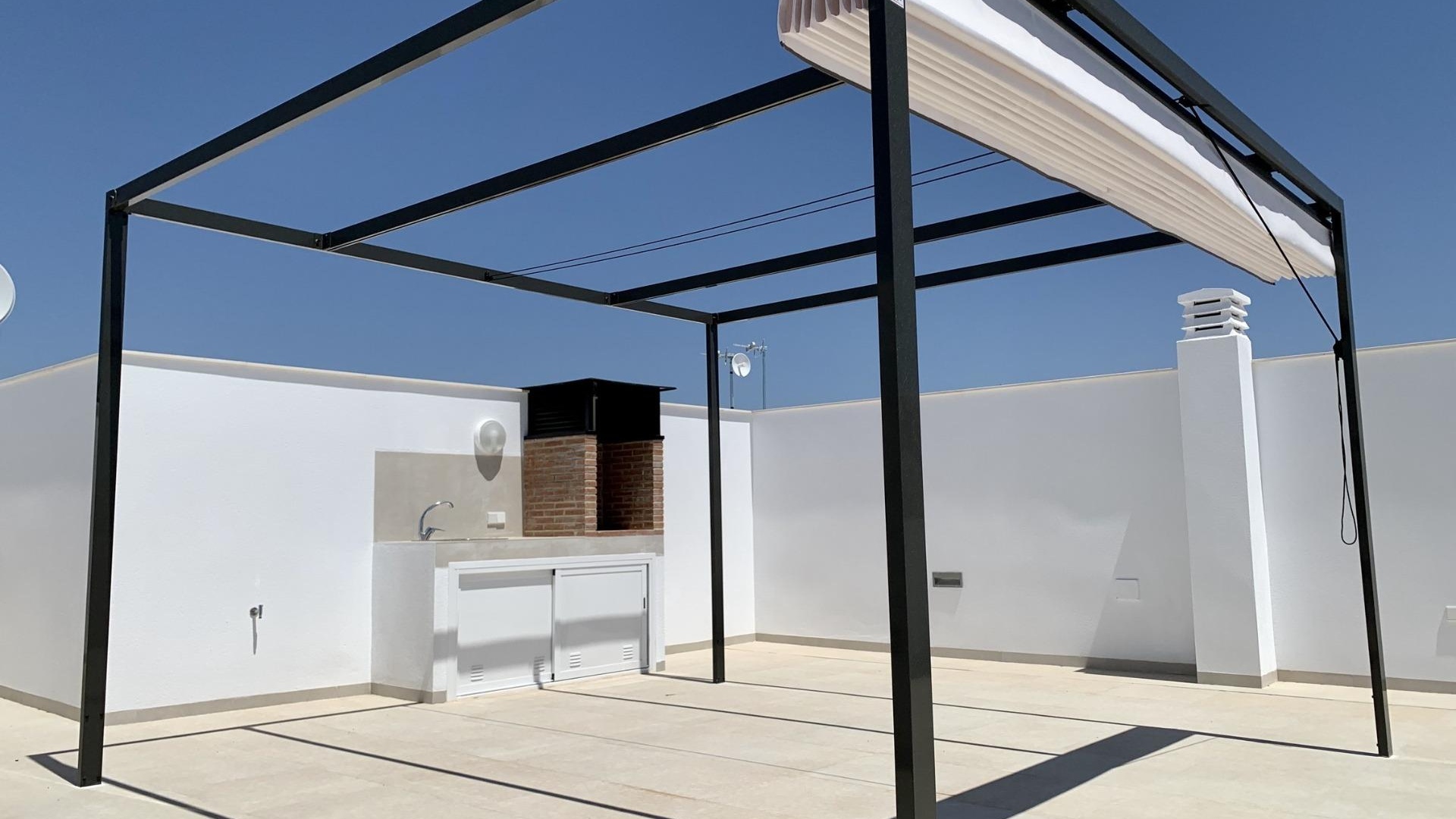 Nieuw gebouw - Villa - San Javier - san javier