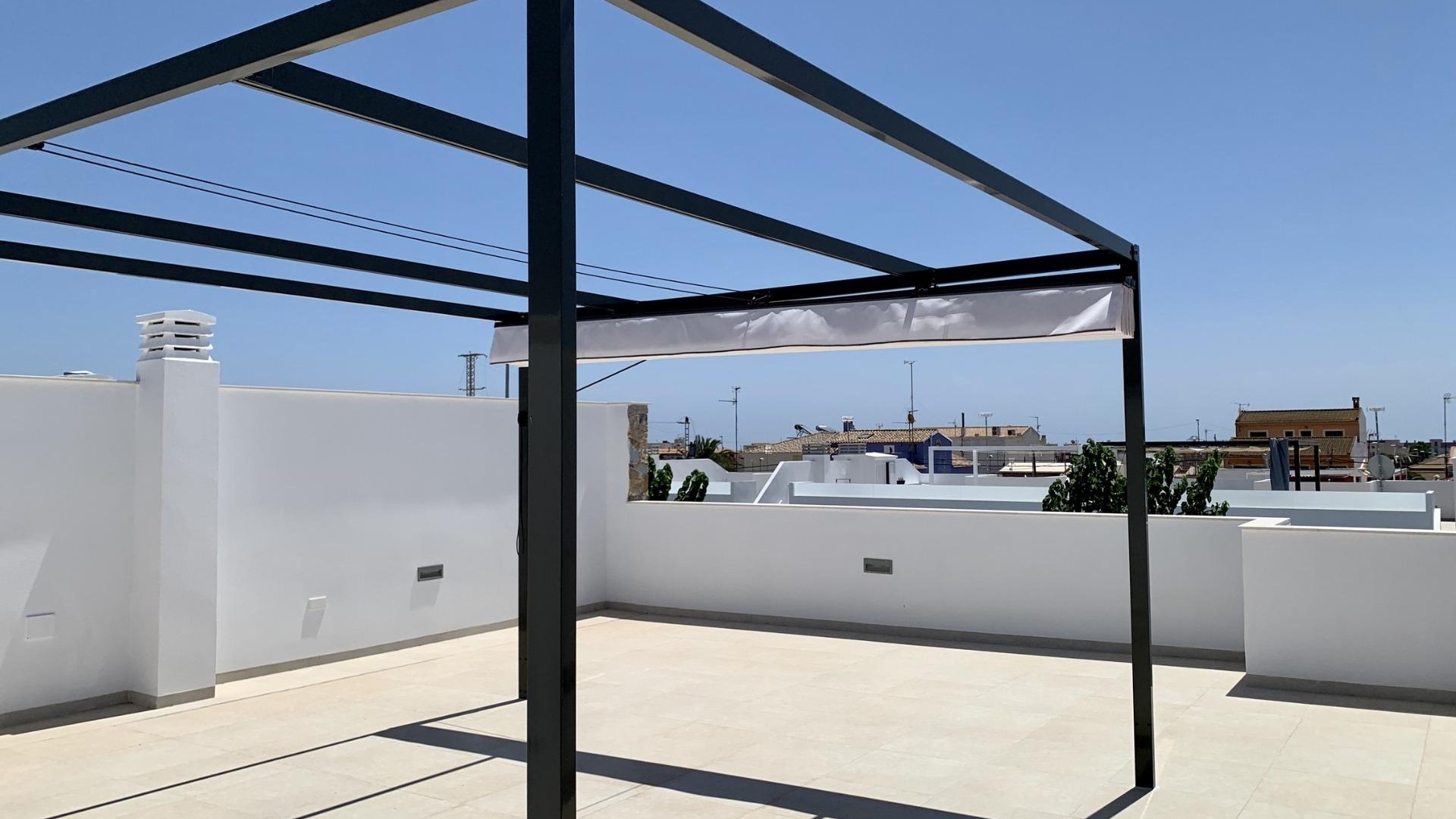 Nieuw gebouw - Villa - San Javier - san javier