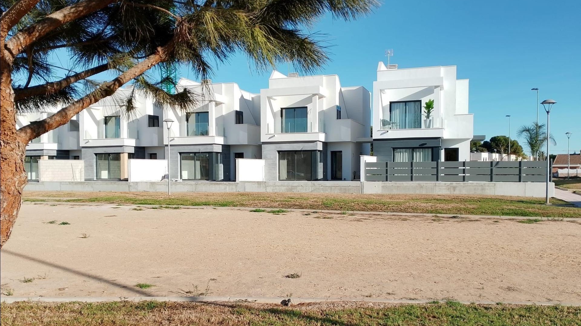 Nieuw gebouw - Villa - San Javier - Santiago de la Ribera