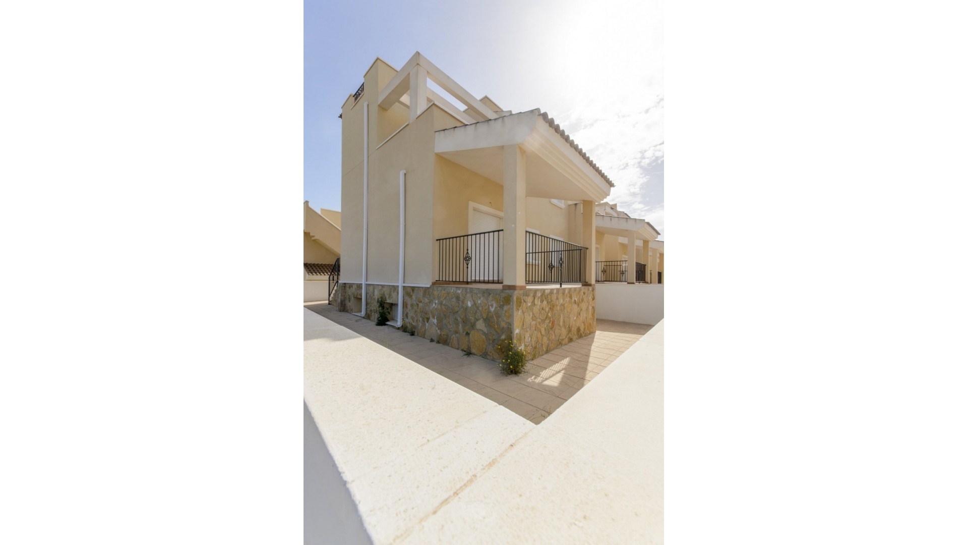 Nieuw gebouw - Villa - San Miguel de Salinas - Cerro Del Sol