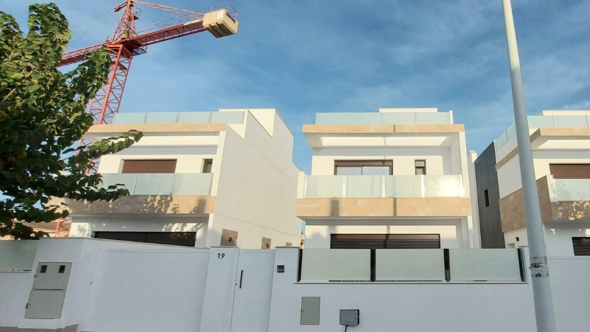 Nieuw gebouw - Villa - San Pedro del Pinatar - El Salero