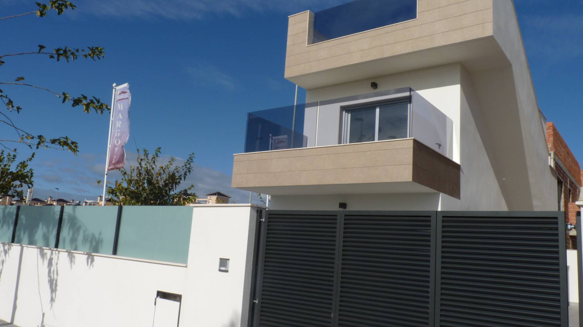 Nieuw gebouw - Villa - Torre de la Horadada - Res. Villas Torre Margove