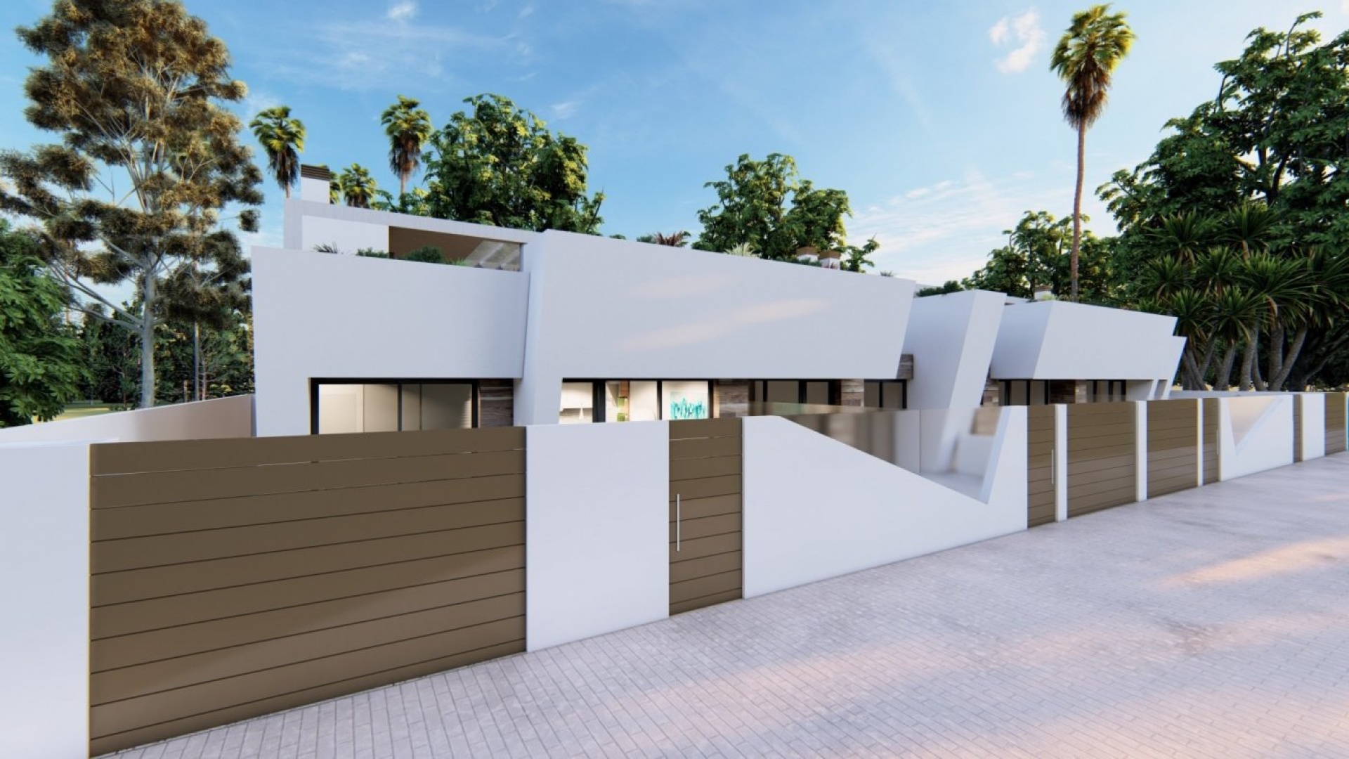 Nieuw gebouw - Villa - Torre Pacheco - Torre-pacheco