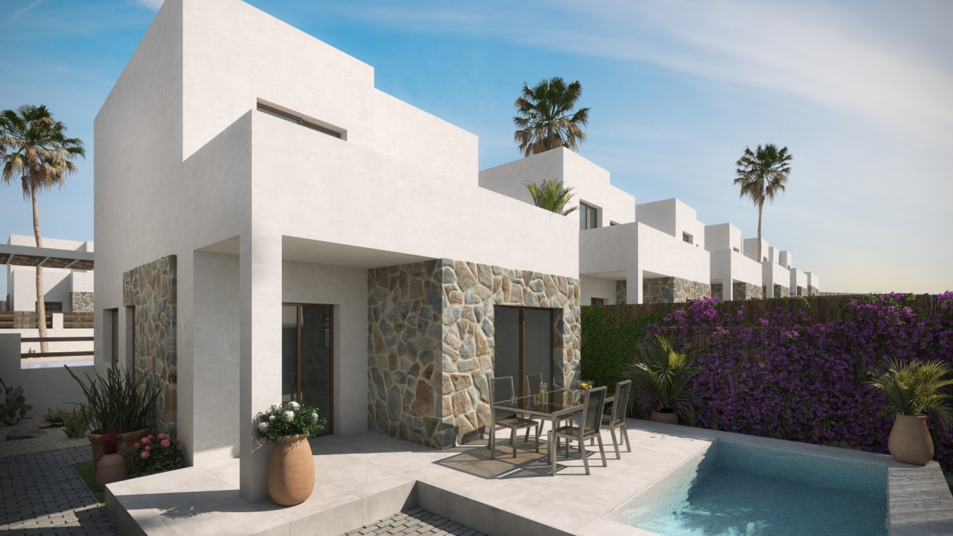 Nieuw gebouw - Villa - Villamartin - Costa Blanca South