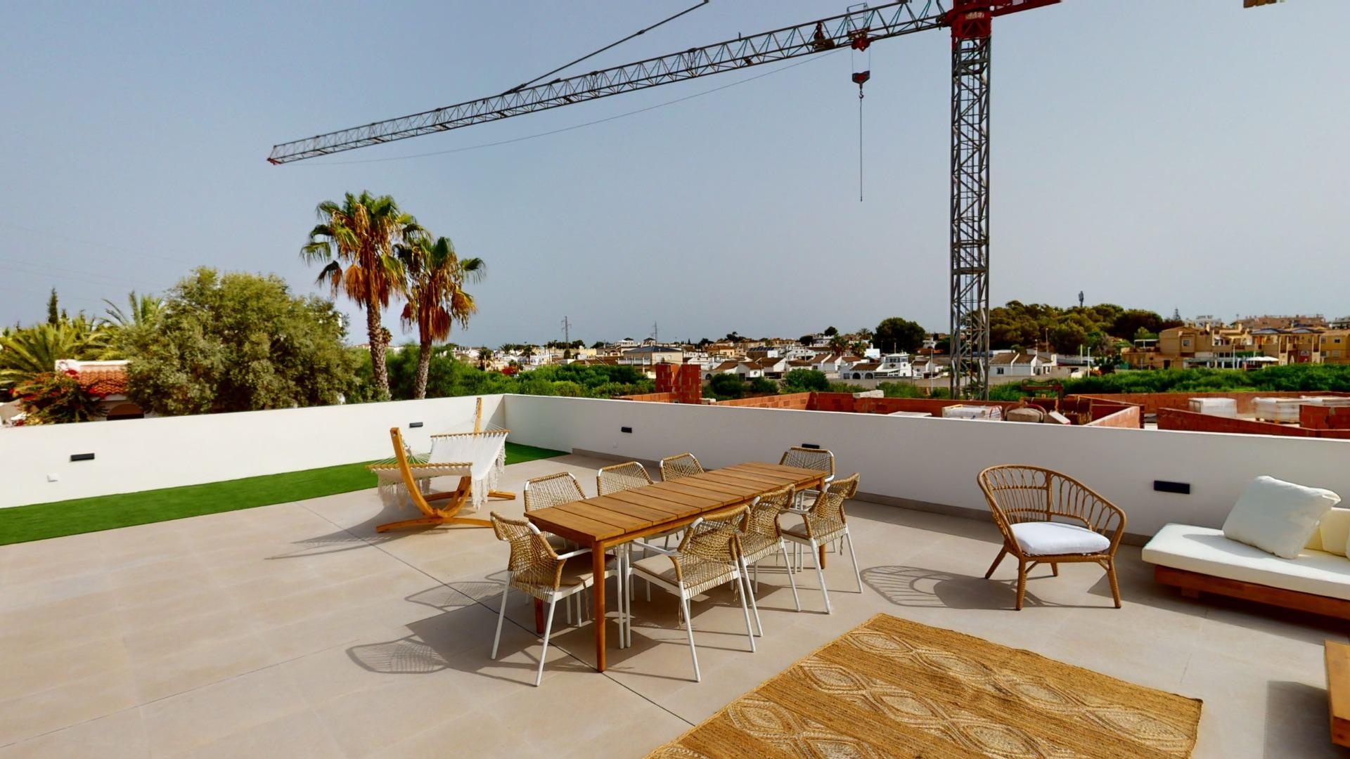 Nieuw gebouw - Villa - Villamartin - Costa Blanca South