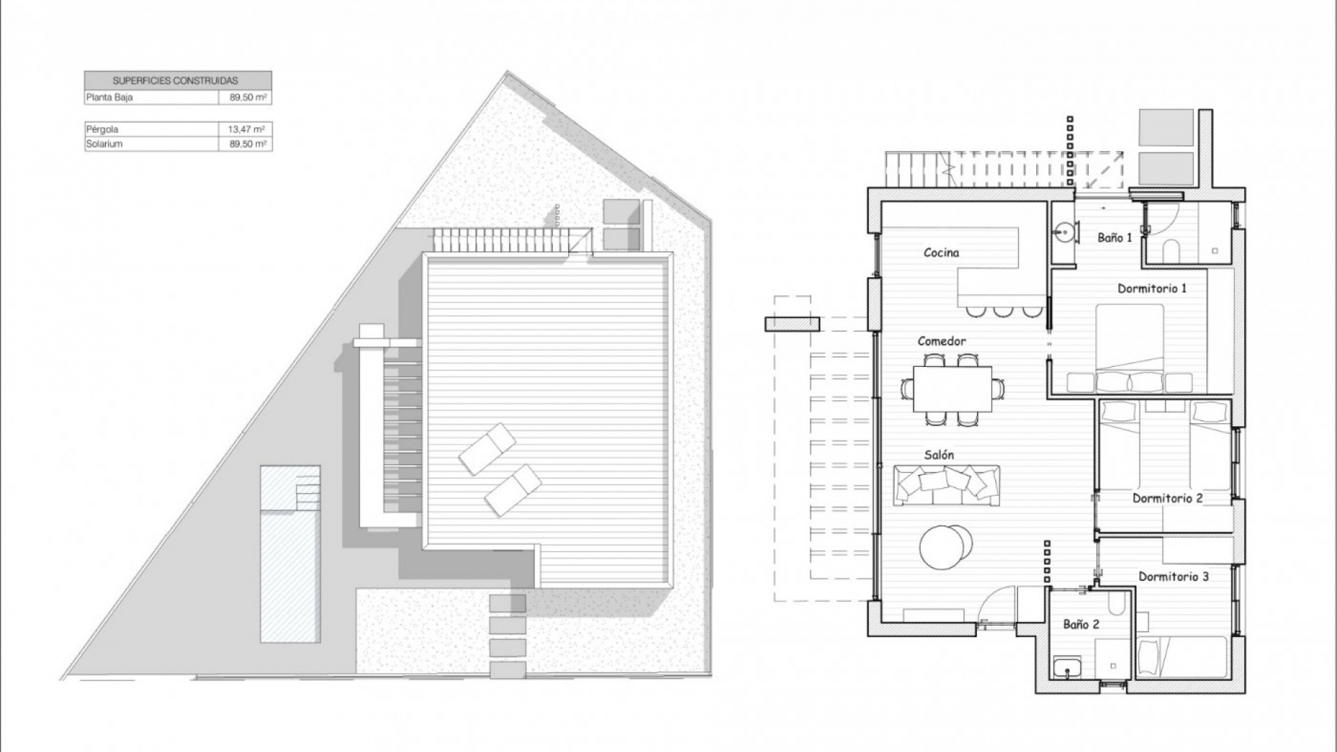 Nieuw gebouw - Villa - Villamartin - Costa Blanca South