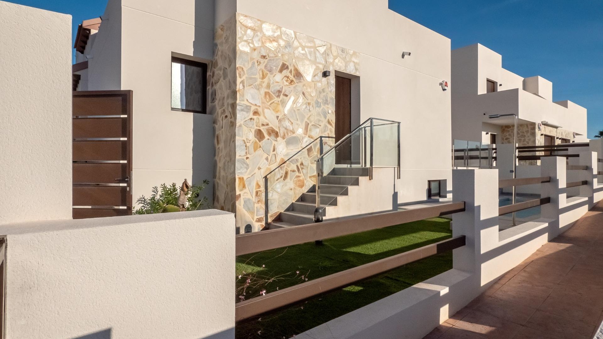 Nieuw gebouw - Villa - Villamartin - Costa Blanca South