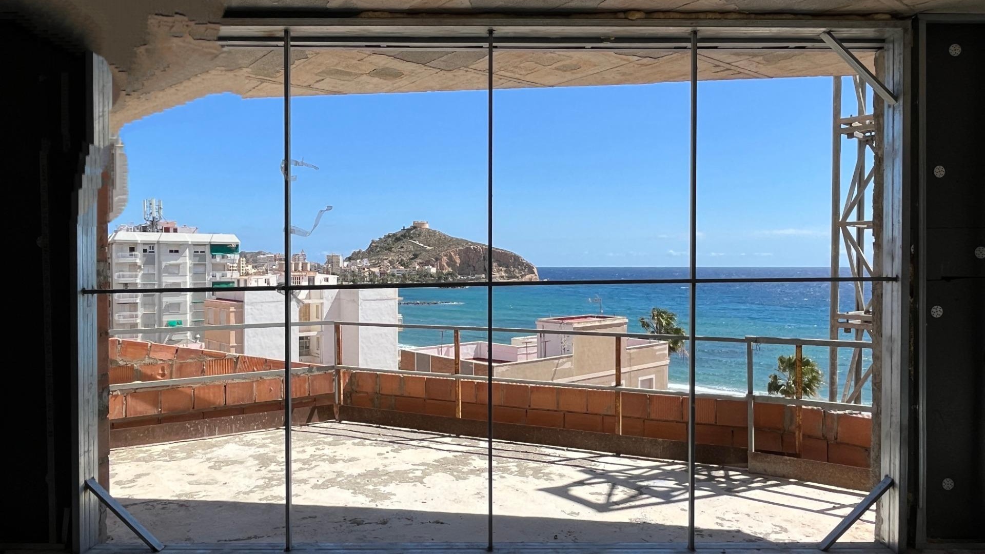 Nouvelle construction - Appartement - Aguilas - Las Yucas