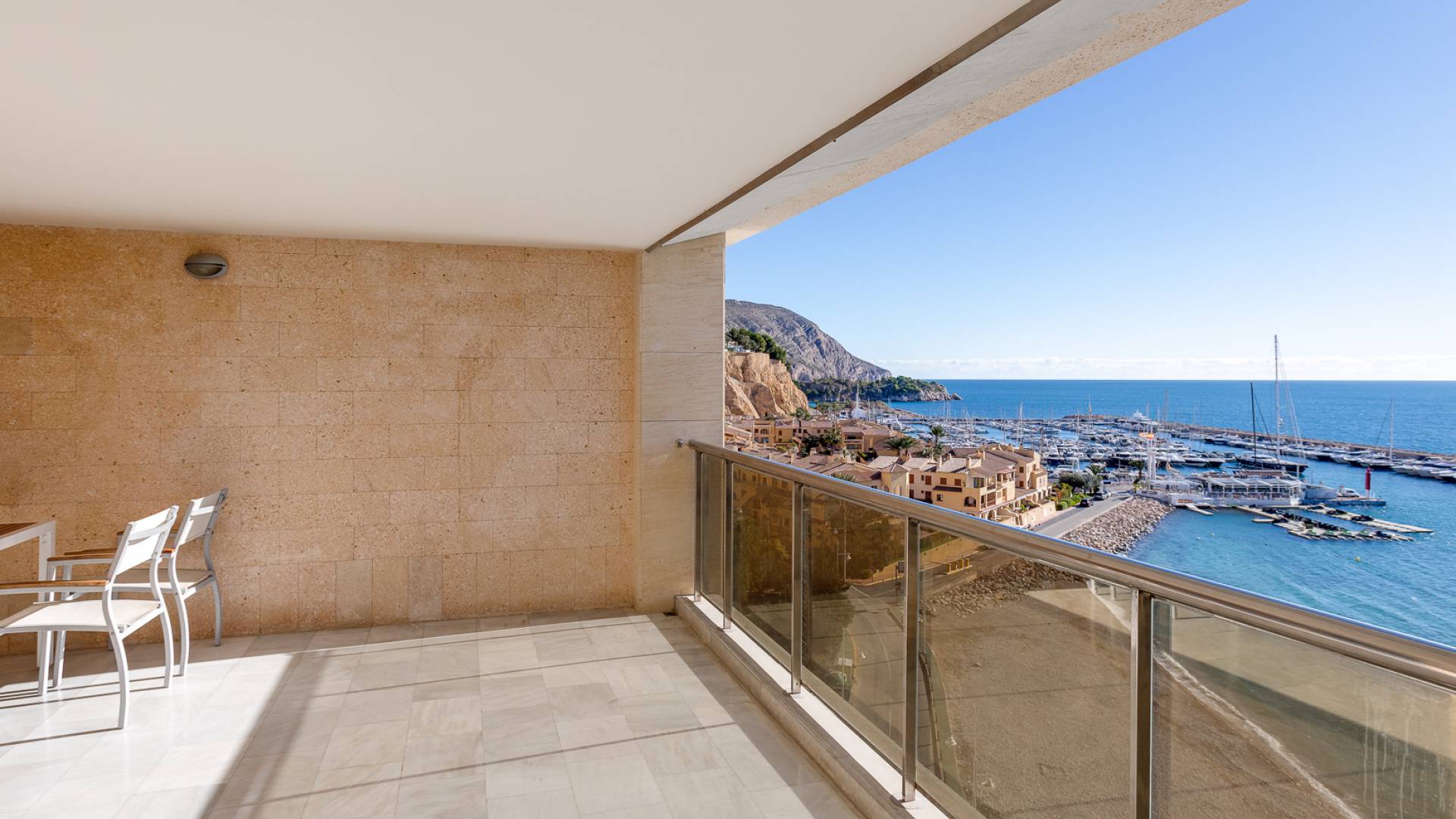 Nouvelle construction - Appartement - Altea - Altea Beach