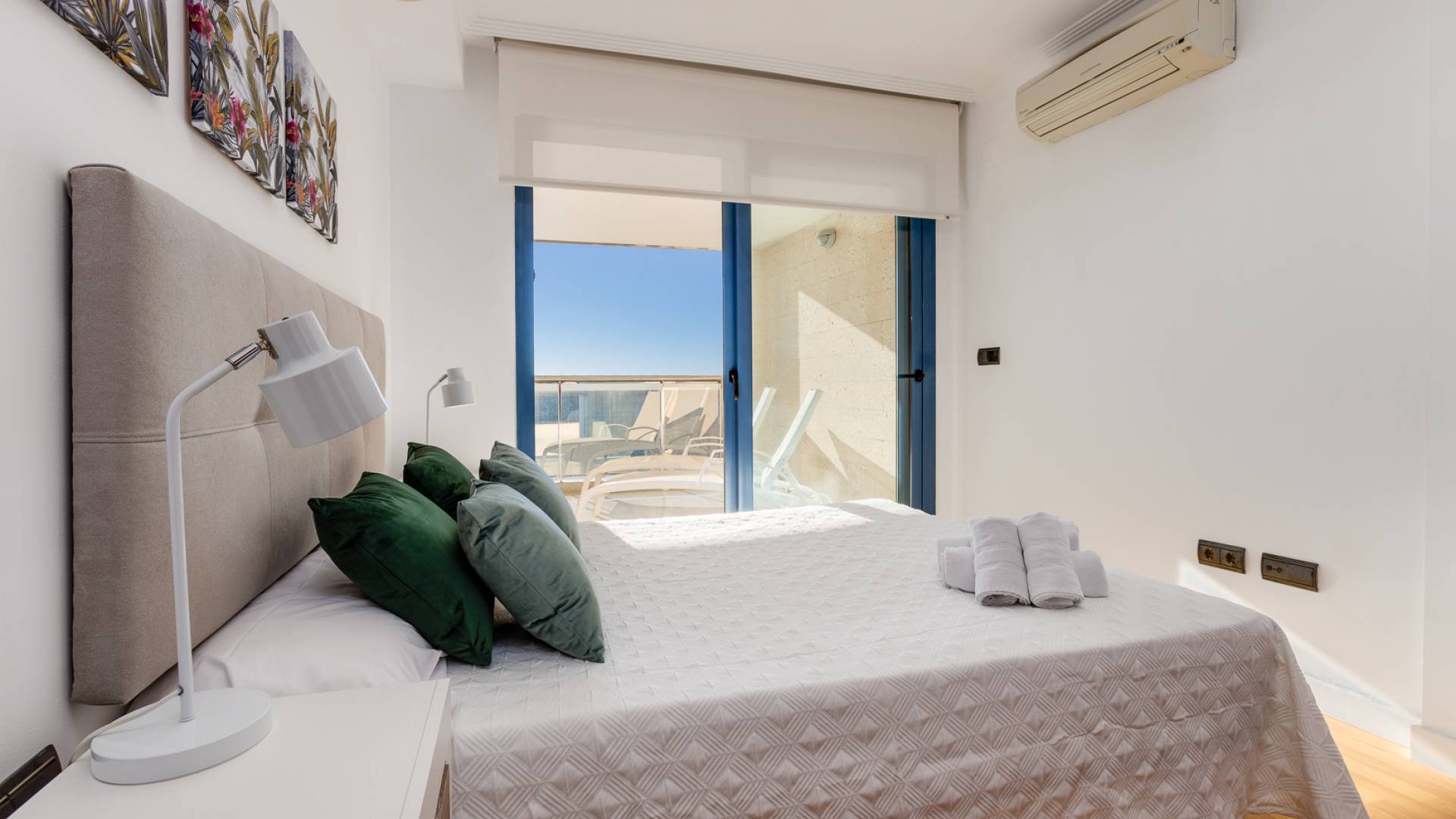 Nouvelle construction - Appartement - Altea - Altea Beach