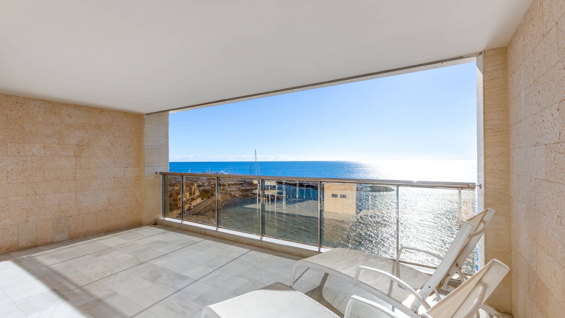 Nouvelle construction - Appartement - Altea - Altea Beach