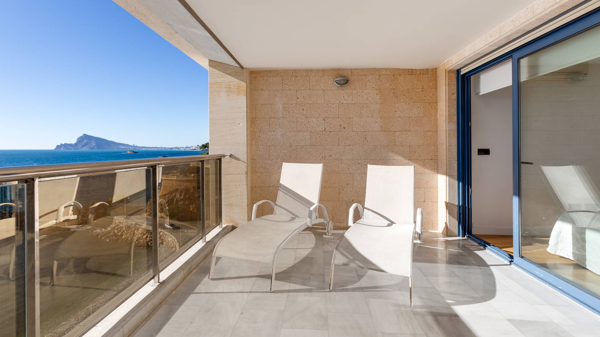 Nouvelle construction - Appartement - Altea - Altea Beach