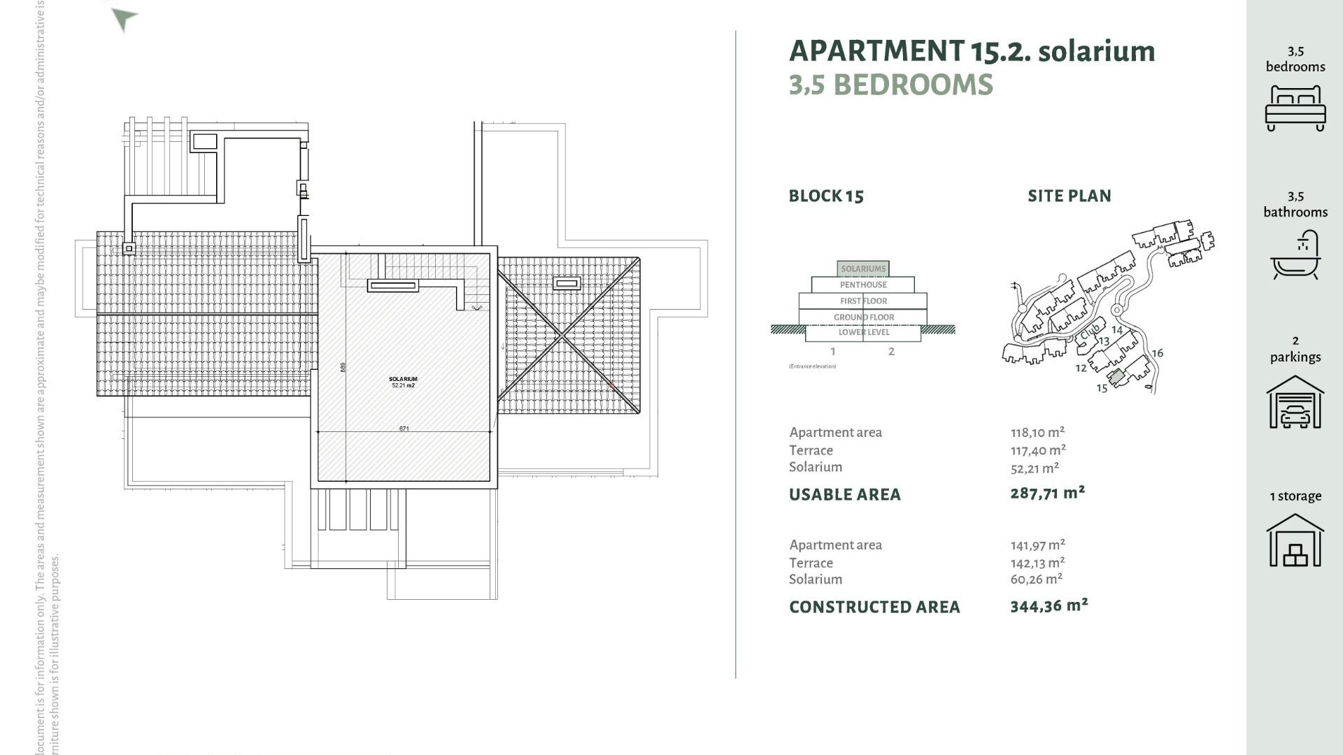 Nouvelle construction - Appartement - Benahavís - Parque Botanico