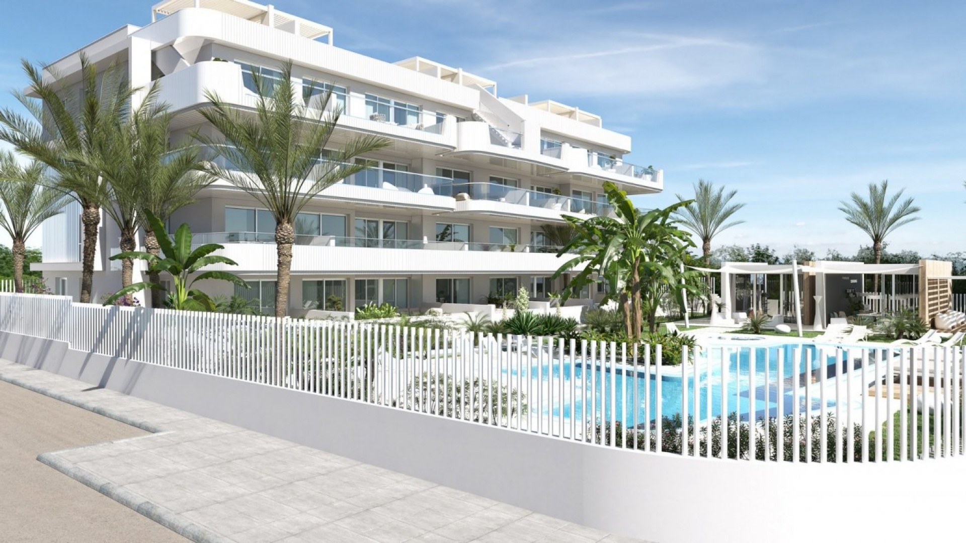 Nouvelle construction - Appartement - Cabo Roig