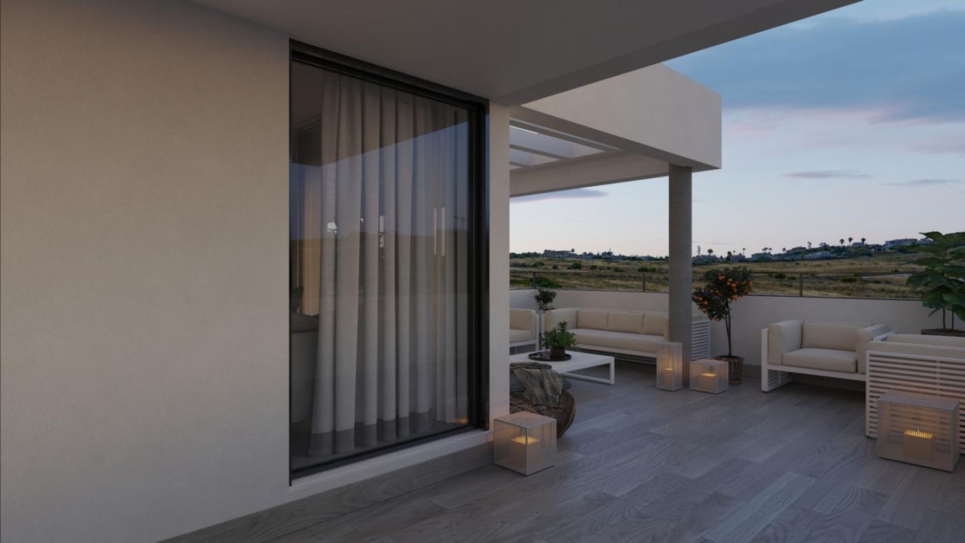 Nouvelle construction - Appartement - Casares - Manilva - San Luís De Sabinillas