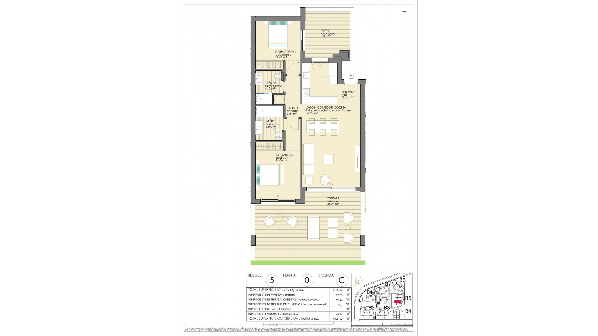 Nouvelle construction - Appartement - Estepona - Arroyo Vaquero