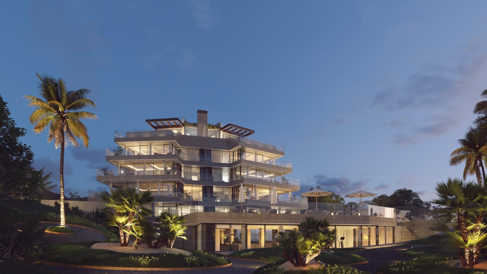 Nouvelle construction - Appartement - Estepona - La Gaspara