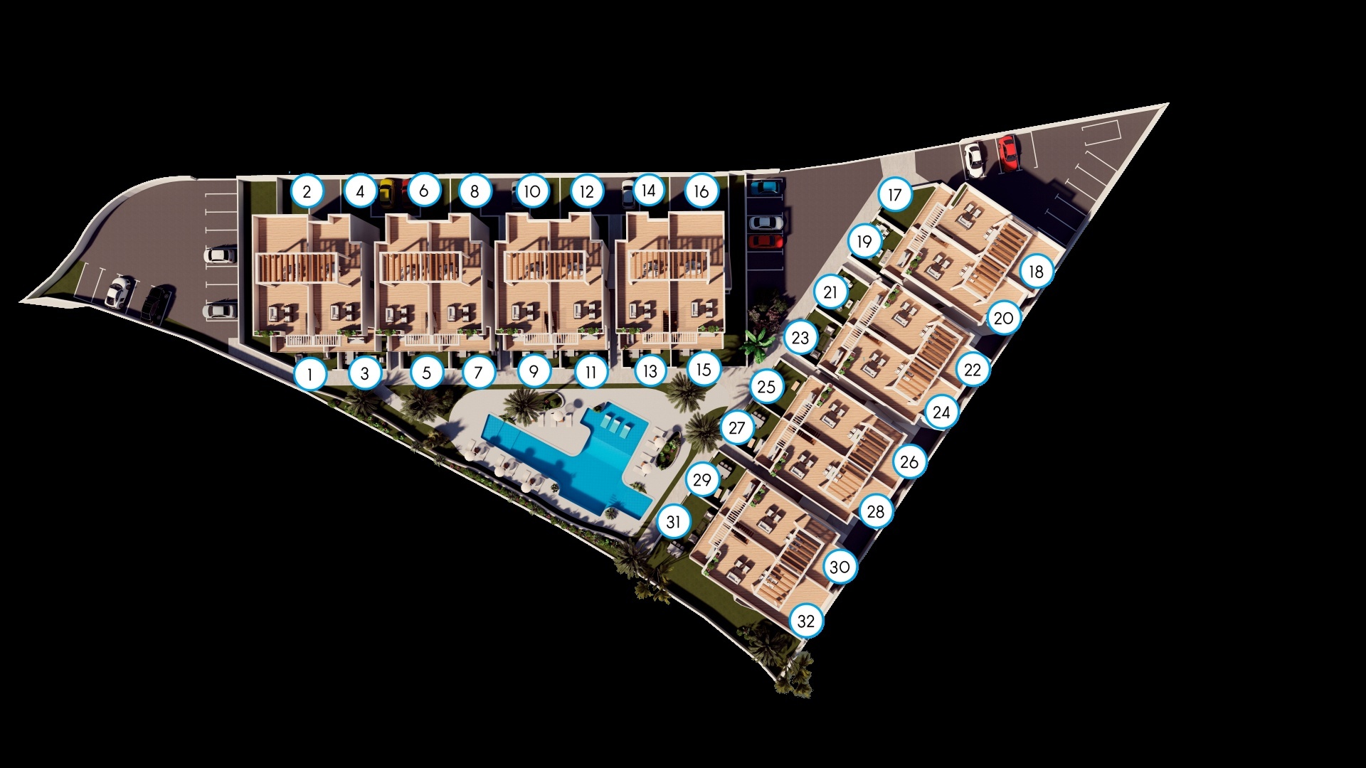 Nouvelle construction - Appartement - Finestrat - Leduc Golf Resort
