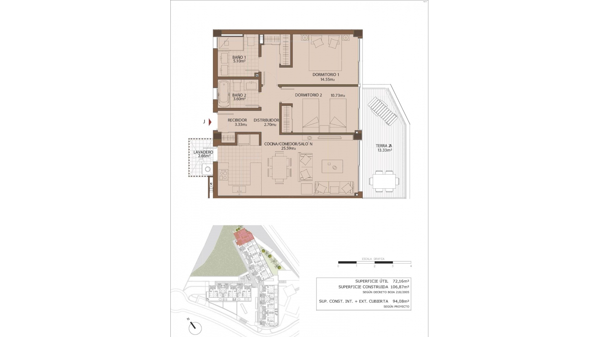 Nouvelle construction - Appartement - Fuengirola - Torreblanca Del Sol