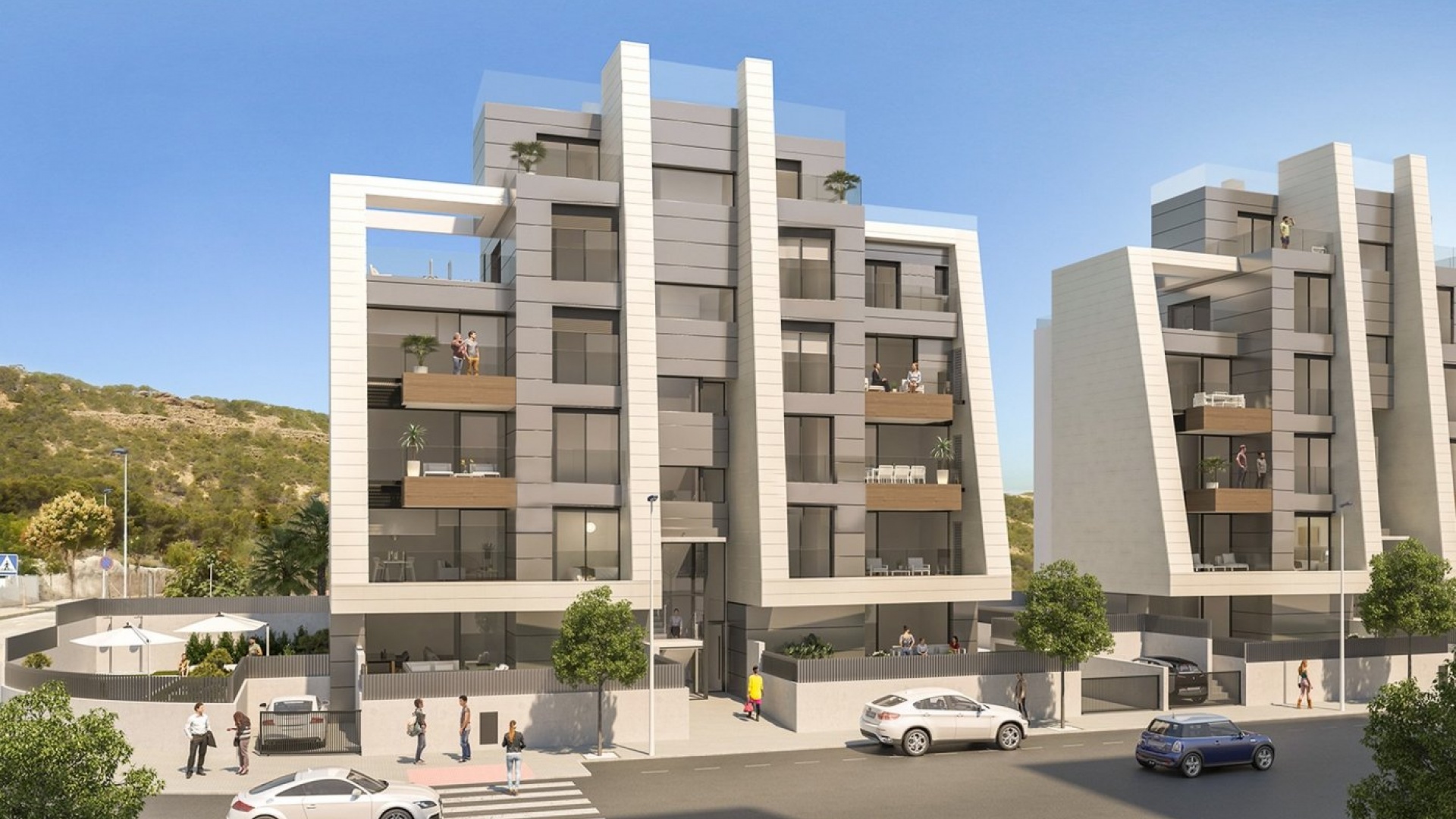 Nouvelle construction - Appartement - Guardamar del Segura - Los Secanos