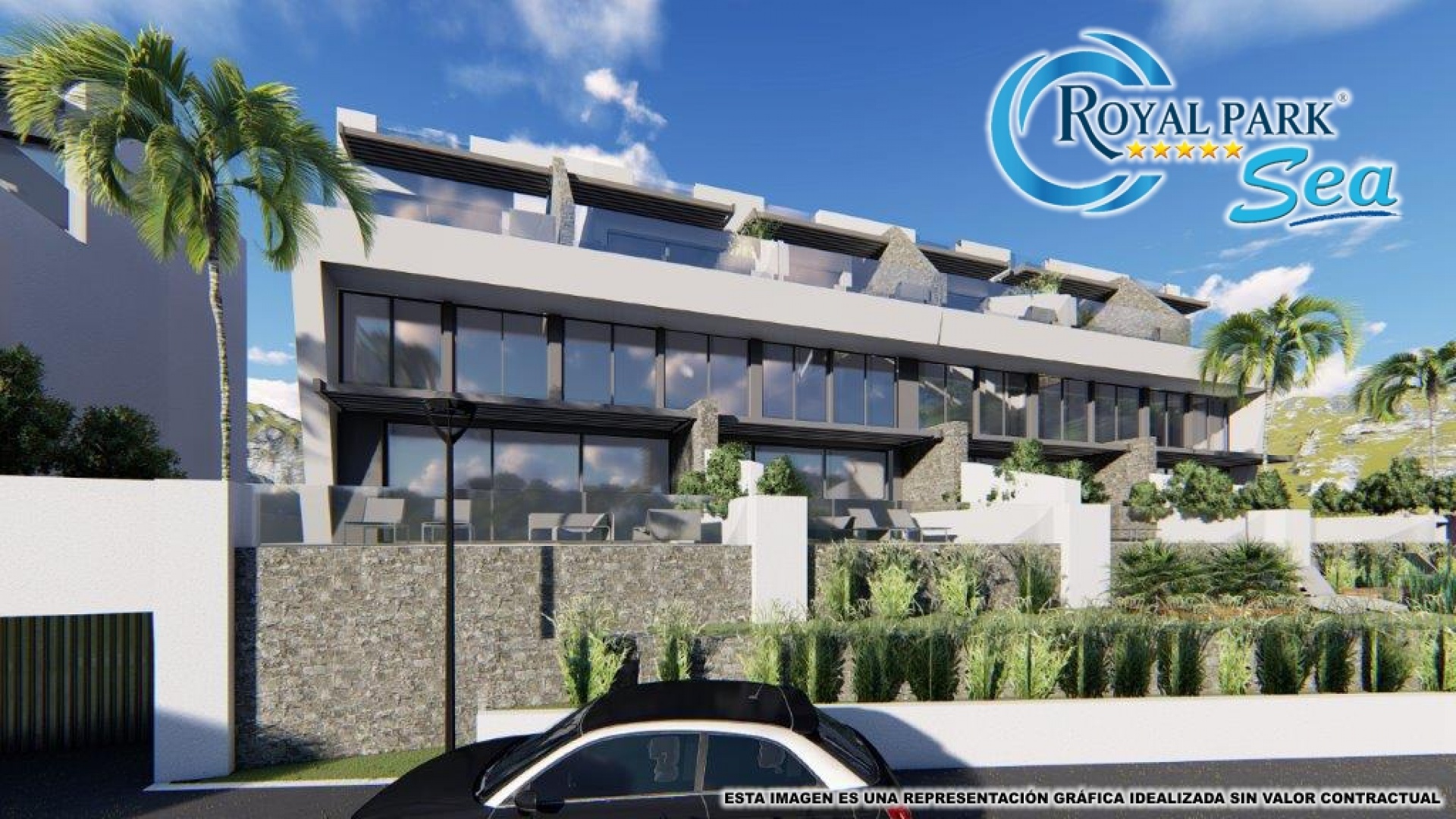 Nouvelle construction - Appartement - Guardamar del Segura - royal park