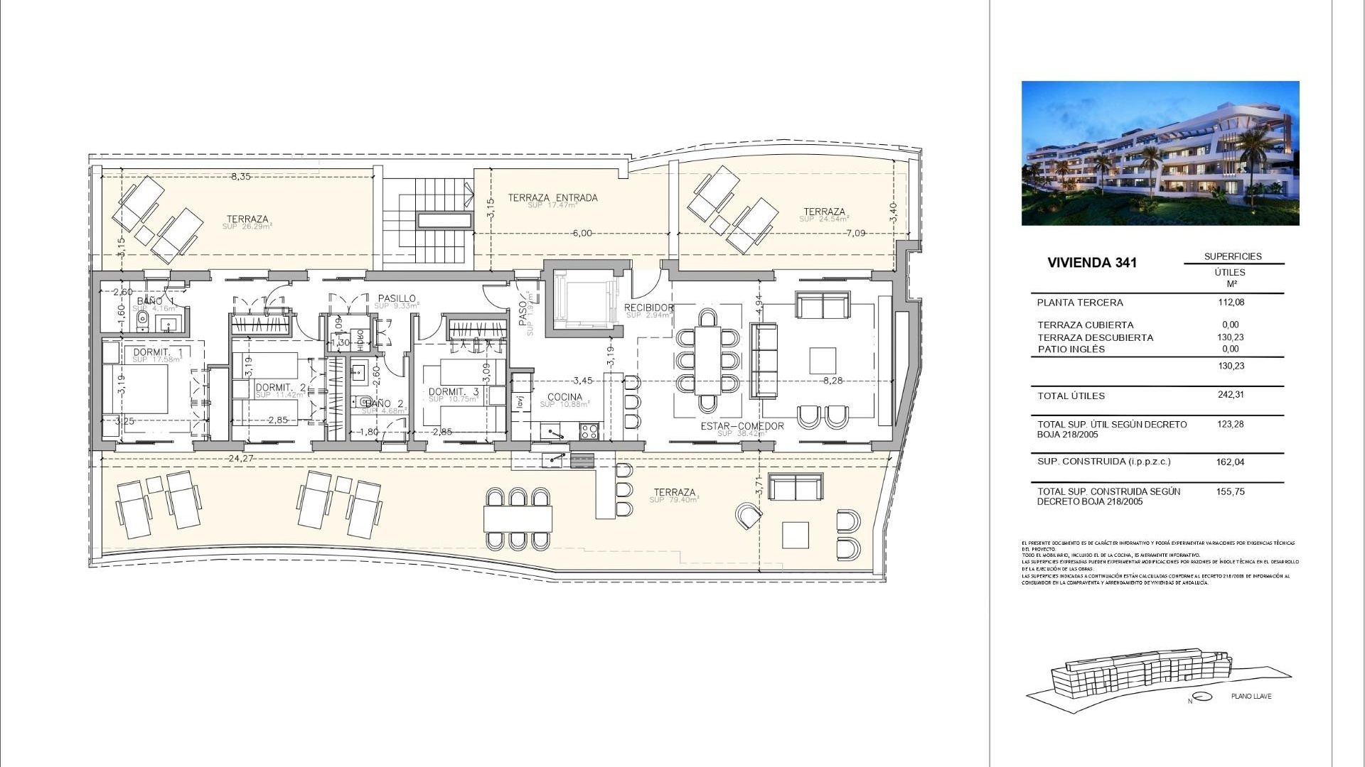 Nouvelle construction - Appartement - Marbella - Guadalmina Alta