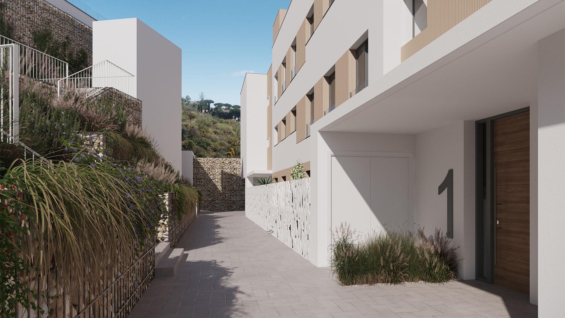 Nouvelle construction - Appartement - Mijas - La Cala De Mijas