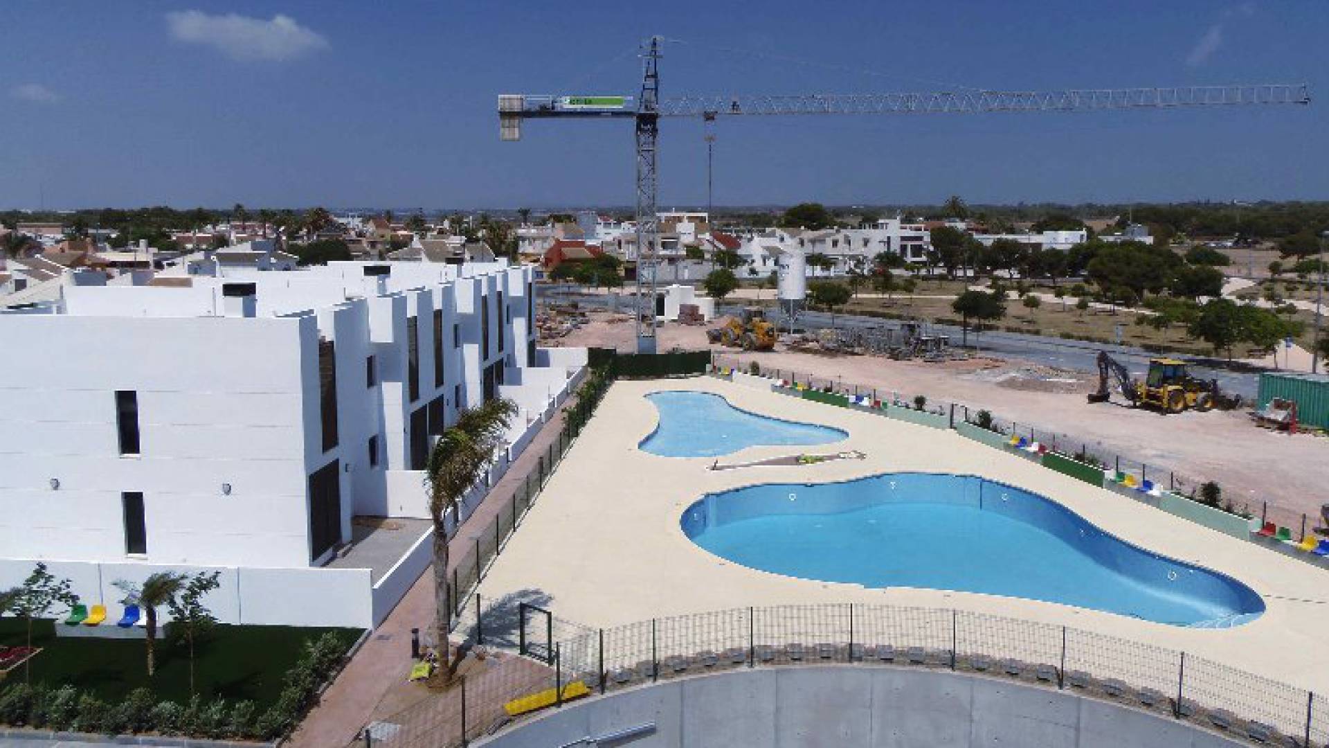 Nouvelle construction - Appartement - Mil Palmeras - Res Garda