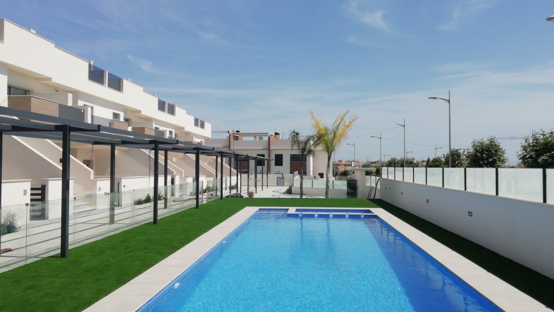 Nouvelle construction - Appartement - Pilar de la Horadada - Res. La Rambla Beach