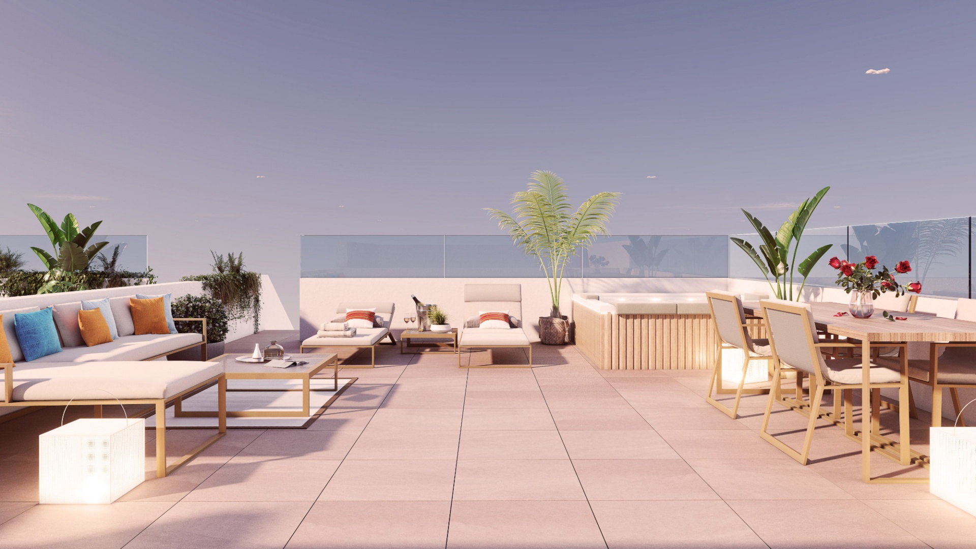 Nouvelle construction - Appartement - Pilar de la Horadada - Res. Sunplace The Life