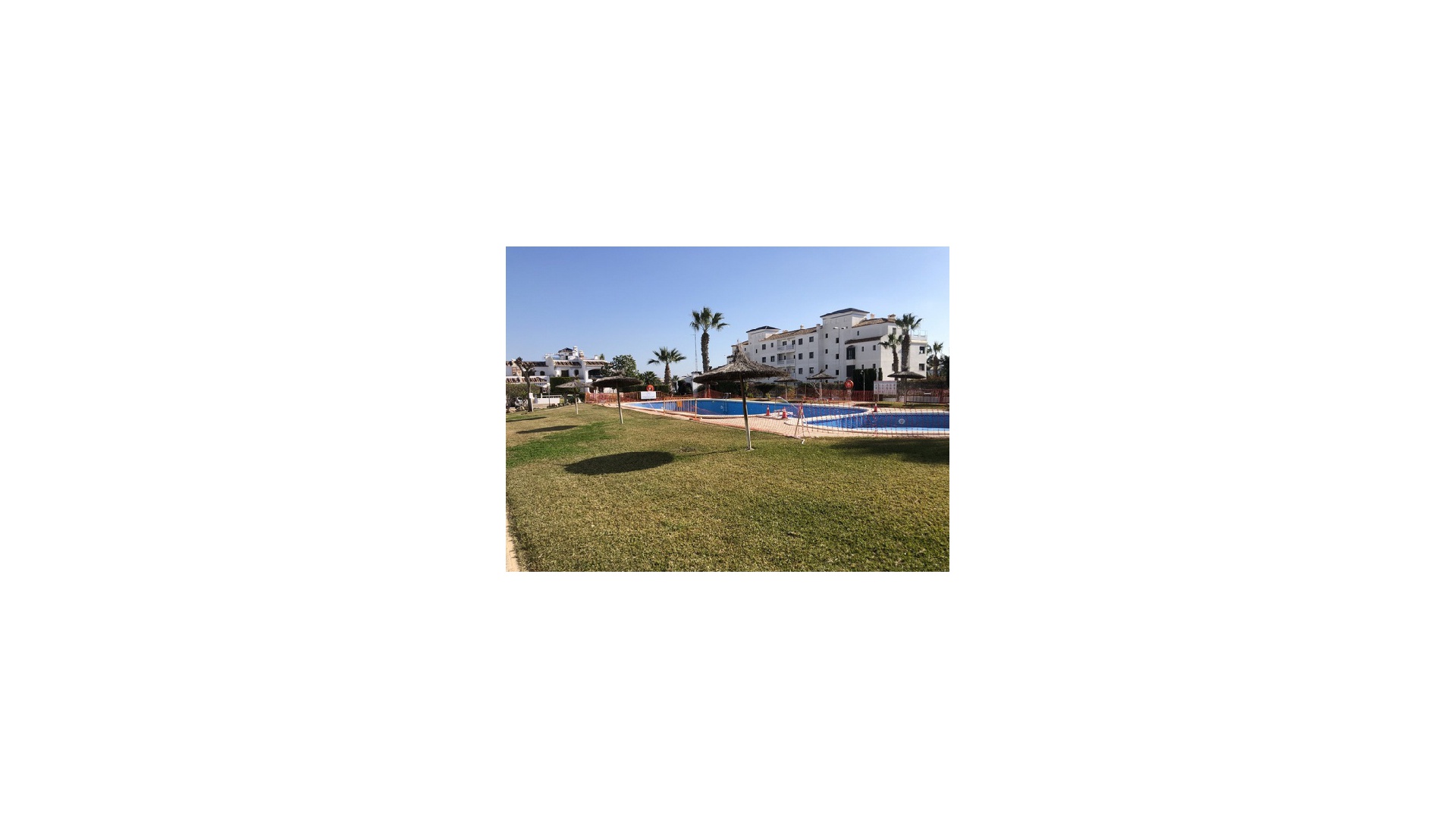 Nouvelle construction - Appartement - Playa Flamenca - Res. Flamenca Village