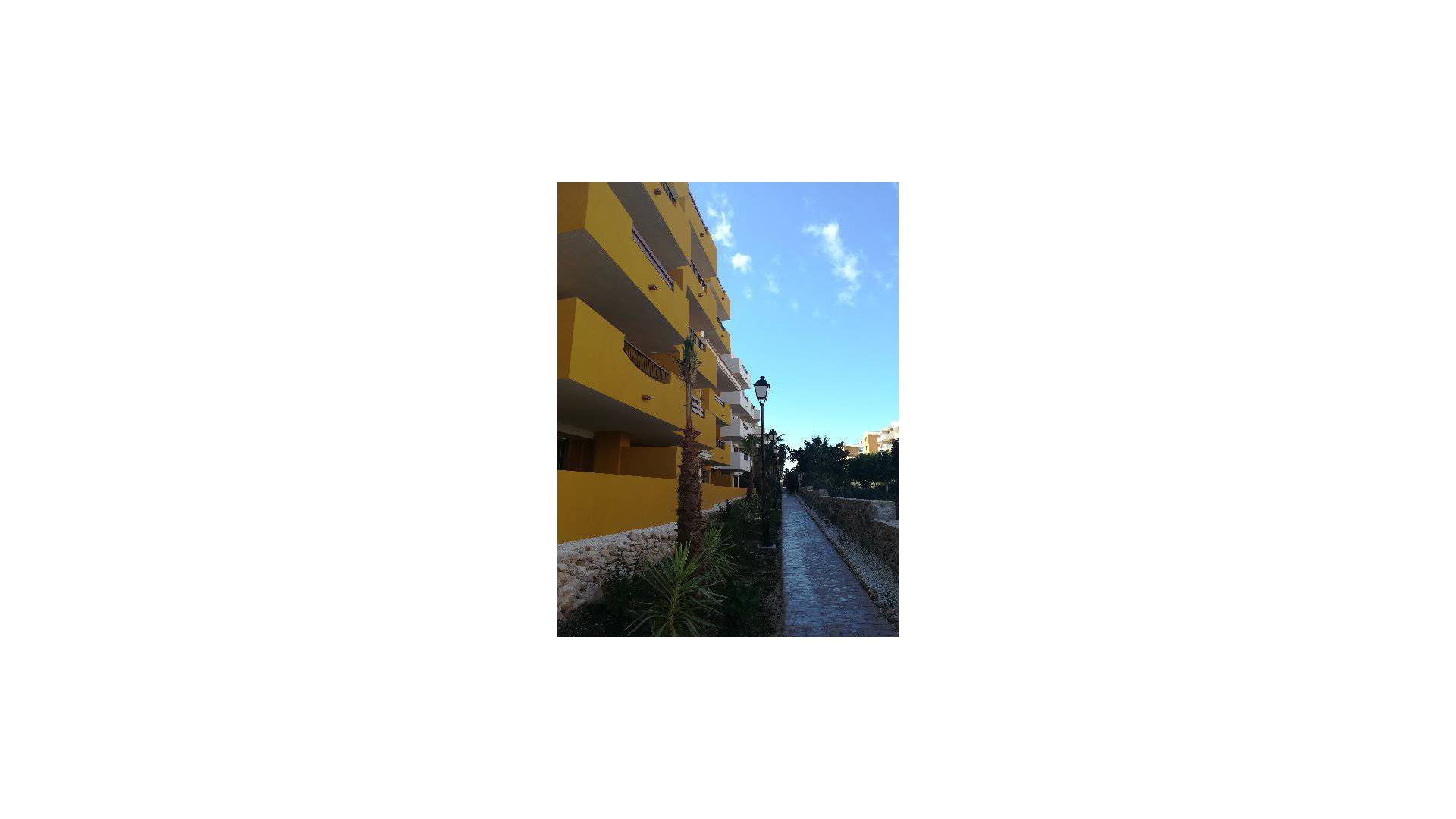 Nouvelle construction - Appartement - Punta Prima - La Recoleta
