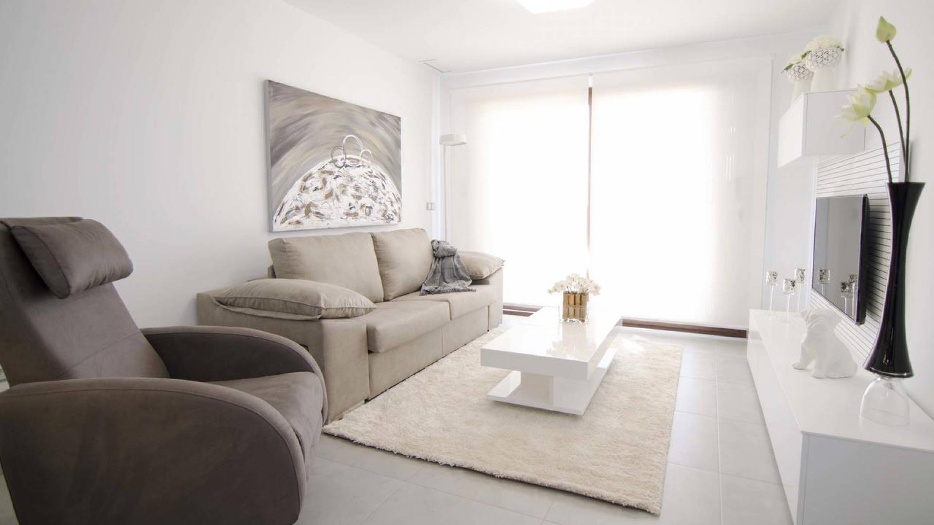 Nouvelle construction - Appartement - San Juan de Los Terreros - Mar de Pulpi