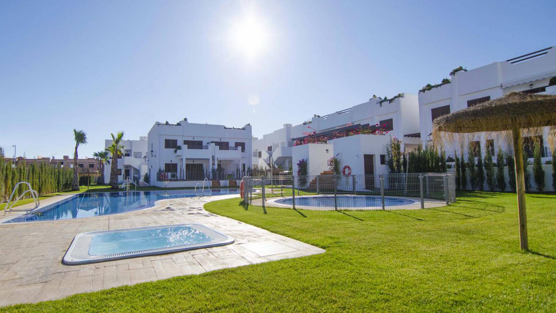 Nouvelle construction - Appartement - San Juan de Los Terreros - Mar de Pulpi