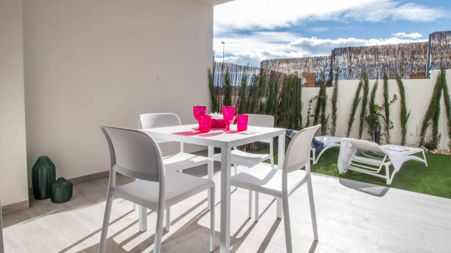 Nouvelle construction - Appartement - San Miguel de Salinas - La Canada