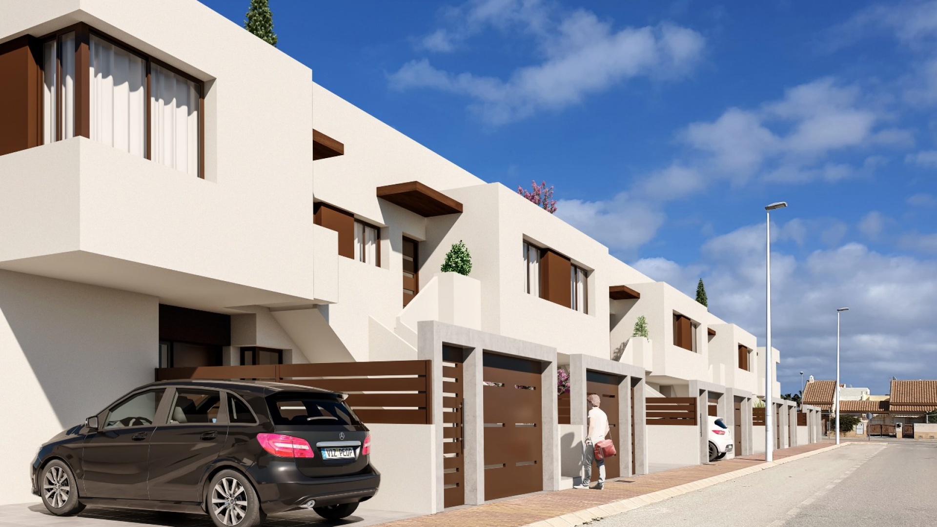Nouvelle construction - Appartement - San Pedro del Pinatar - Res. Belich