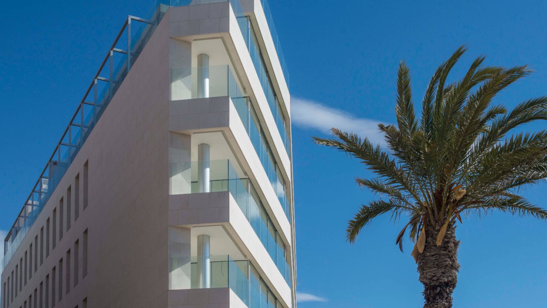 Nouvelle construction - Appartement - Torrevieja - Beachside Torrevieja