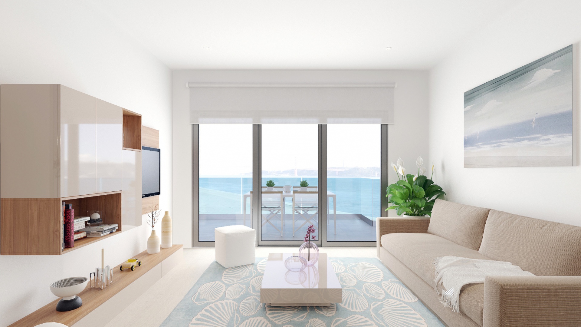 Nouvelle construction - Appartement - Torrevieja - Beachside Torrevieja