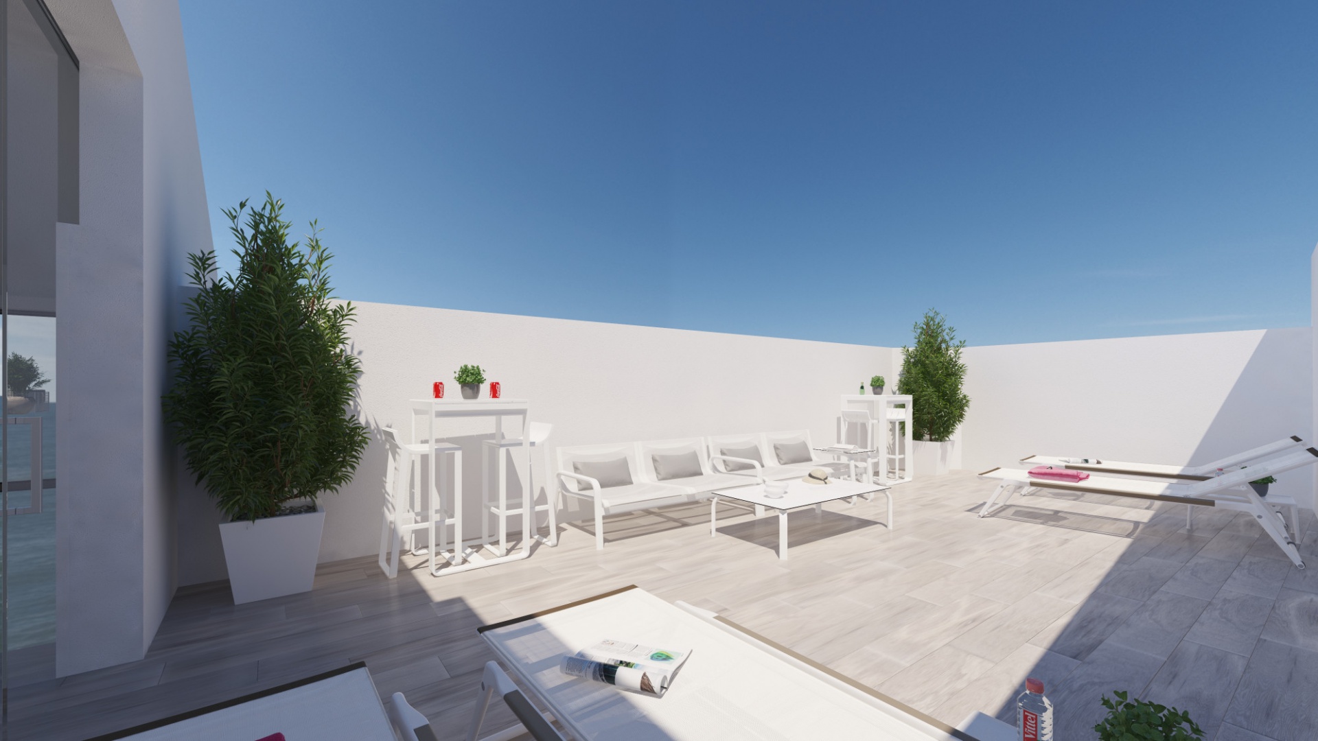 Nouvelle construction - Appartement - Torrevieja - Beachside Torrevieja